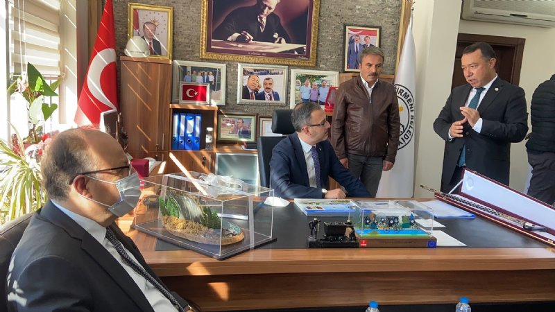 Gençlik ve Spor Bakanı Kasapoğlu Zonguldak’ta  - 9