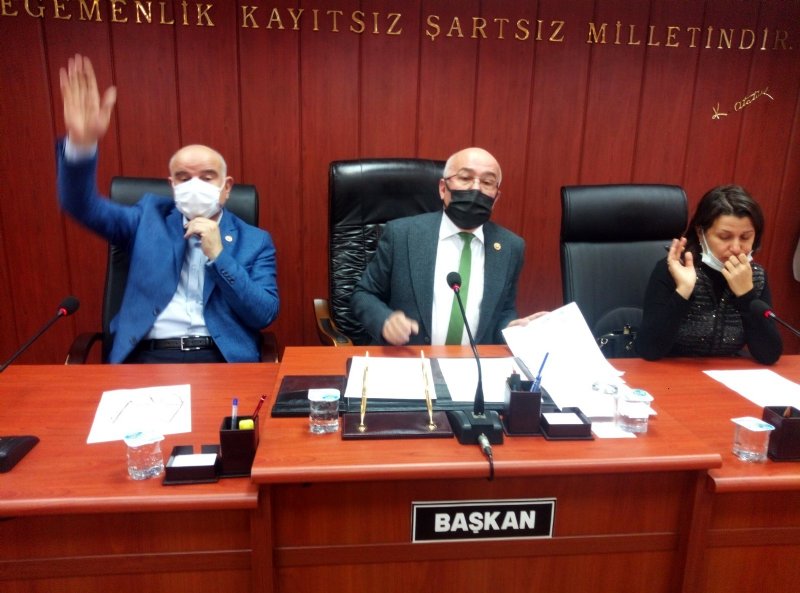 İl Genel Meclisi oy birliğiyle onayladı - 3