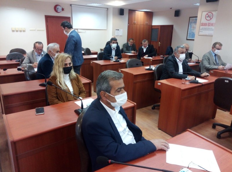 İl Genel Meclisi oy birliğiyle onayladı - 4