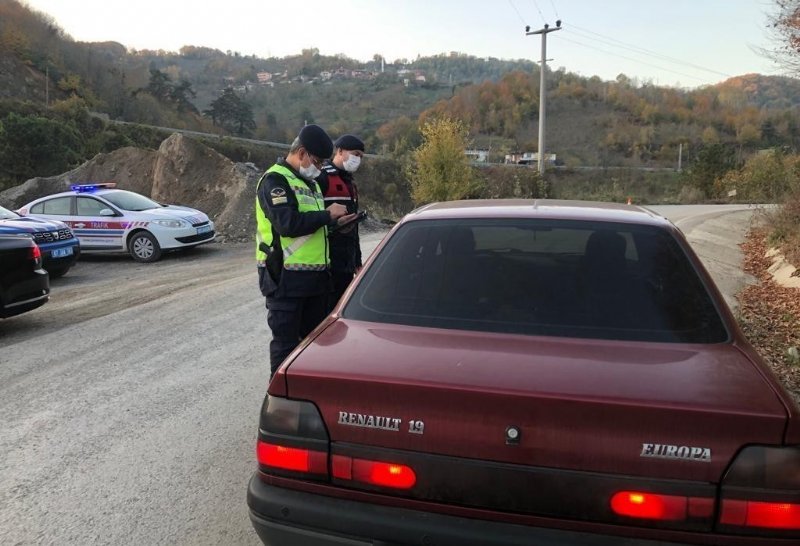 Jandarmadan Okul Çevreleri denetimi… - 8