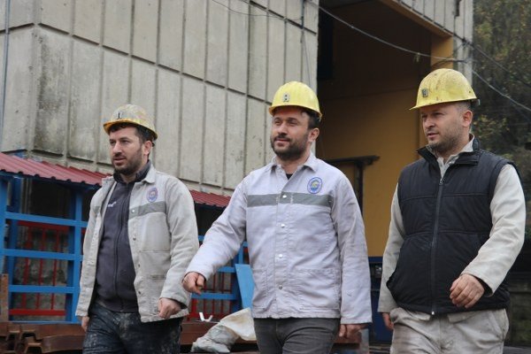 3 KARDEŞ AYNI OCAKTA… - 5