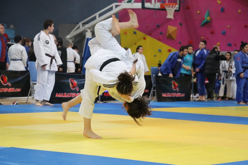 5. Uluslararası Madenci Kupası Judo Turnuvası sona erdi - 3