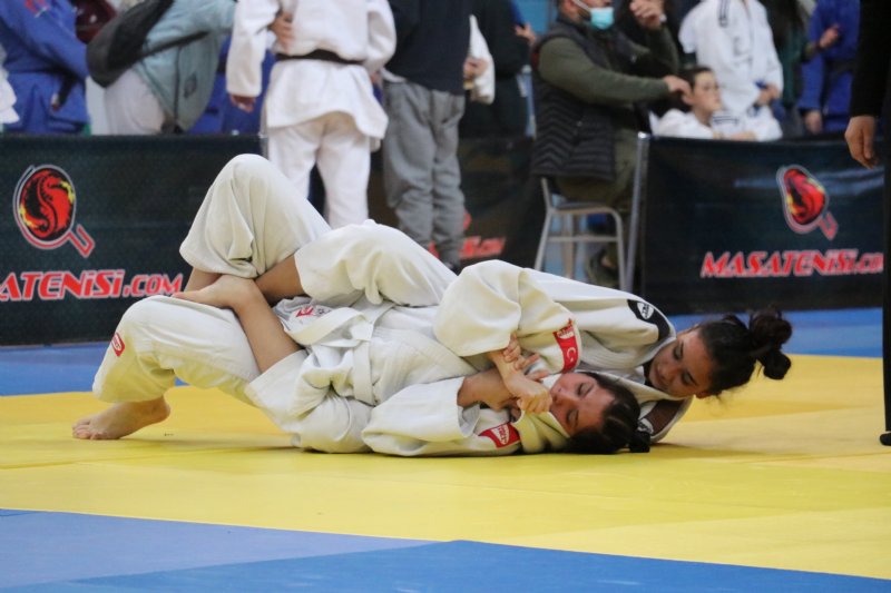 5. Uluslararası Madenci Kupası Judo Turnuvası sona erdi - 4