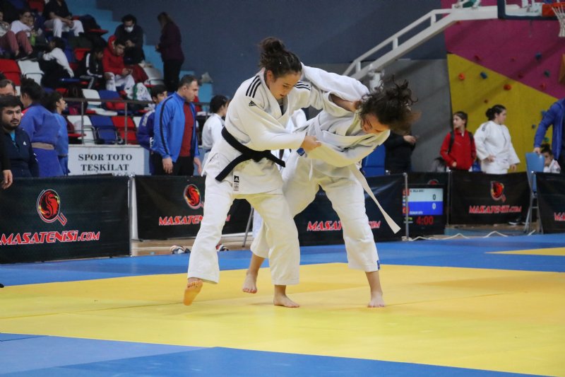 5. Uluslararası Madenci Kupası Judo Turnuvası sona erdi - 5