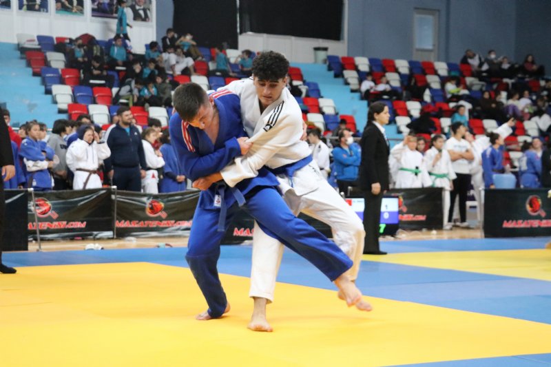 5. Uluslararası Madenci Kupası Judo Turnuvası sona erdi - 6