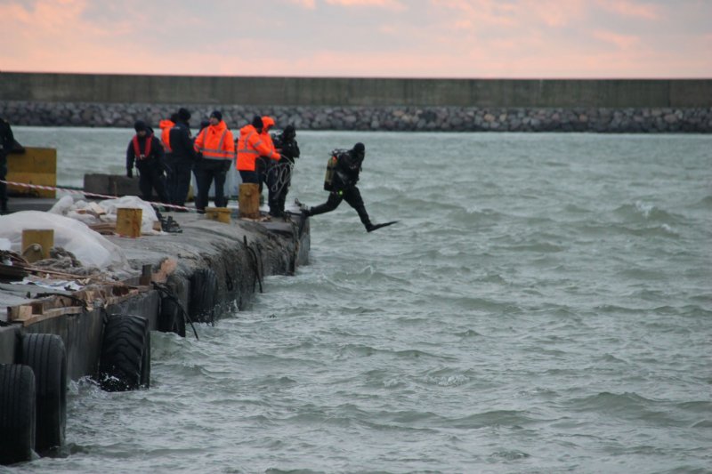 Azeri gemi personeli denize düşerek kaybolmuştu… BULUNAMADI - 2
