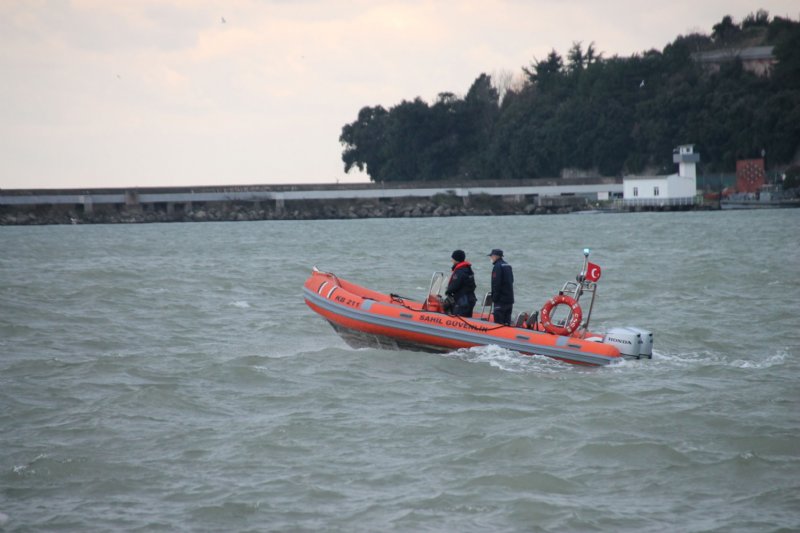 Azeri gemi personeli denize düşerek kaybolmuştu… BULUNAMADI - 3