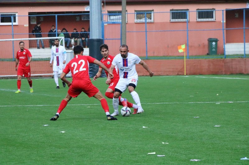 BAL Ligi, 7. Bölge, 1. Grup… Kıran kırana maç… SOĞUK HAVA SICAK SKOR - 5