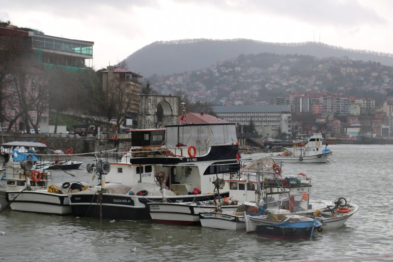 Batı Karadeniz’de kuvvetli rüzgâr - 5