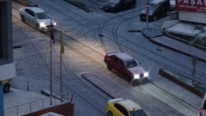 ÇARŞI FELÇ! - 1