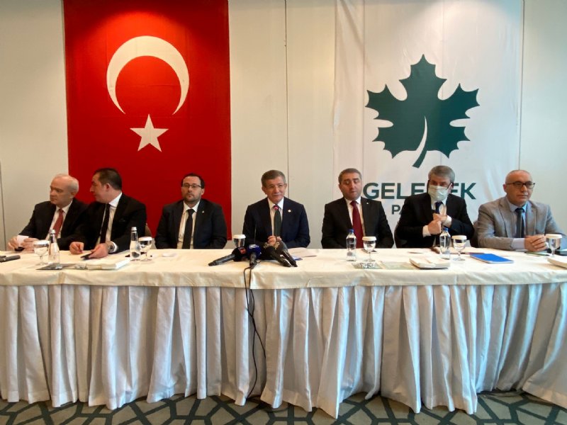 Gelecek Partisi Genel Başkanı Davutoğlu Zonguldak’ta - 3