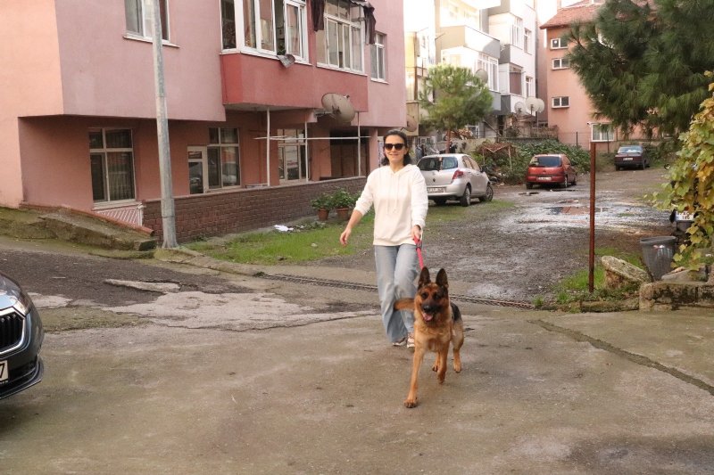 Kimliği belirsiz kişiler tarafından çalınmıştı… MADAM BULUNDU! - 4