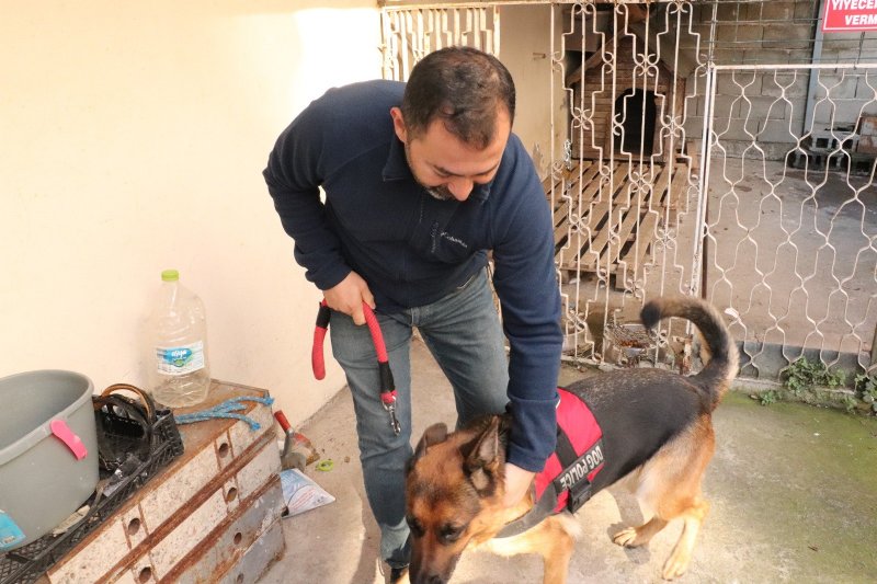Kimliği belirsiz kişiler tarafından çalınmıştı… MADAM BULUNDU! - 5