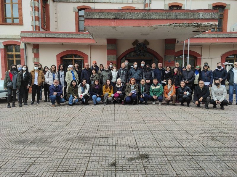 ÖĞRENCİLERE ZONGULDAK’I GÖSTERDİLER - 4