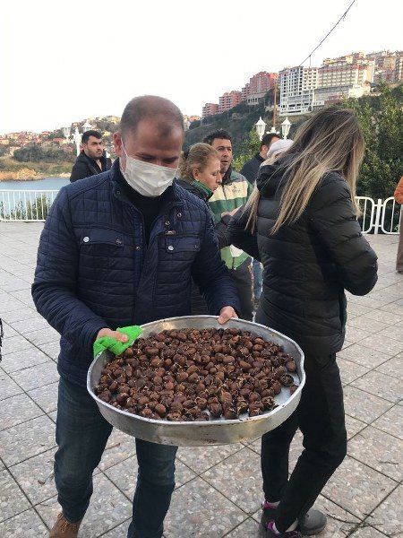 ÖĞRENCİLERE ZONGULDAK’I GÖSTERDİLER - 6