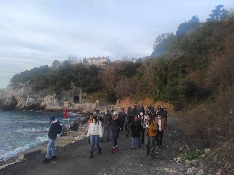 ÖĞRENCİLERE ZONGULDAK’I GÖSTERDİLER - 3