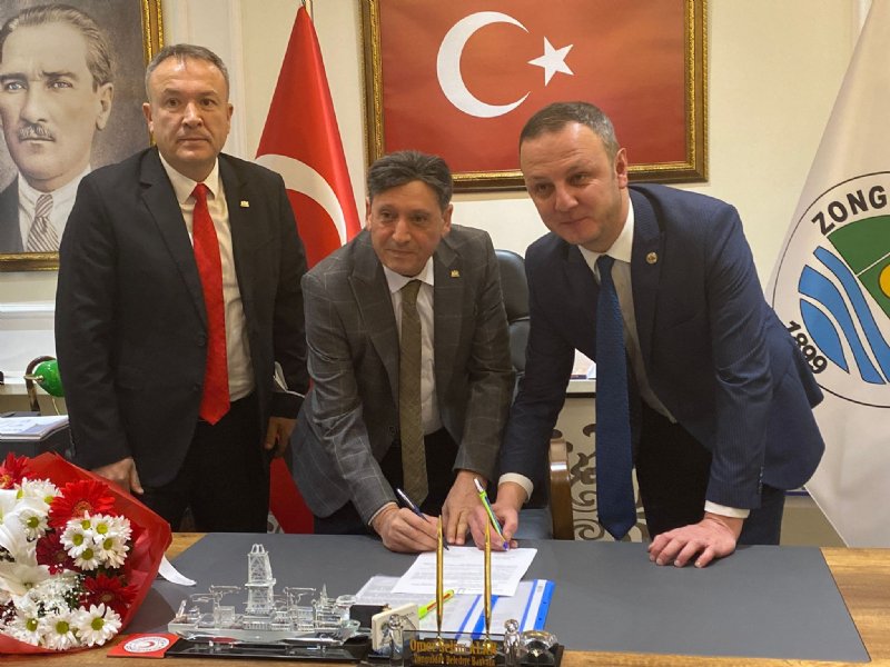Zonguldak Belediyesi’nde sosyal denge sözleşmesi imzalandı - 3