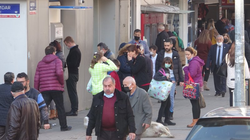 Zonguldak’ta vaka sayılarında düşüş yaşanıyor - 2