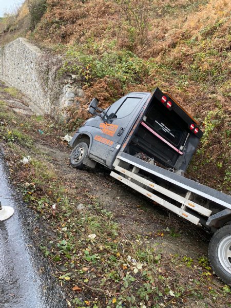 ZONGULDAK YOLUNDA KAZA - 2