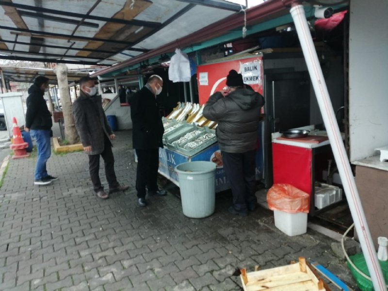 DENETİMİ BİZZAT ÇORUMLUOĞLU YAPTI… - 5