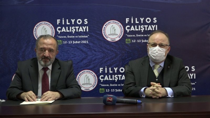 Filyos Çalıştayı Sonuç Bildirgesi  açıklandı. - 1