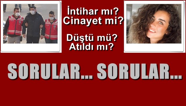 O KİŞİ ADLİYEDE…