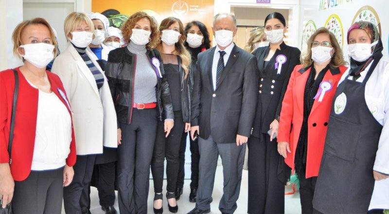 ÇORUMLUOĞLU, ZİYARET ETTİ - 4