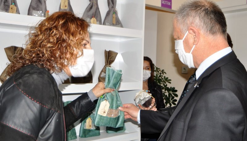 ÇORUMLUOĞLU, ZİYARET ETTİ - 2