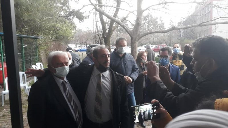 EREĞLİ GAZETECİLER DERNEĞİ KONGRESİNİ YAPTI… Kazanan Erel oldu - 6