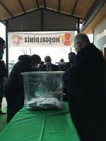 EREĞLİ GAZETECİLER DERNEĞİ KONGRESİNİ YAPTI… Kazanan Erel oldu - 2