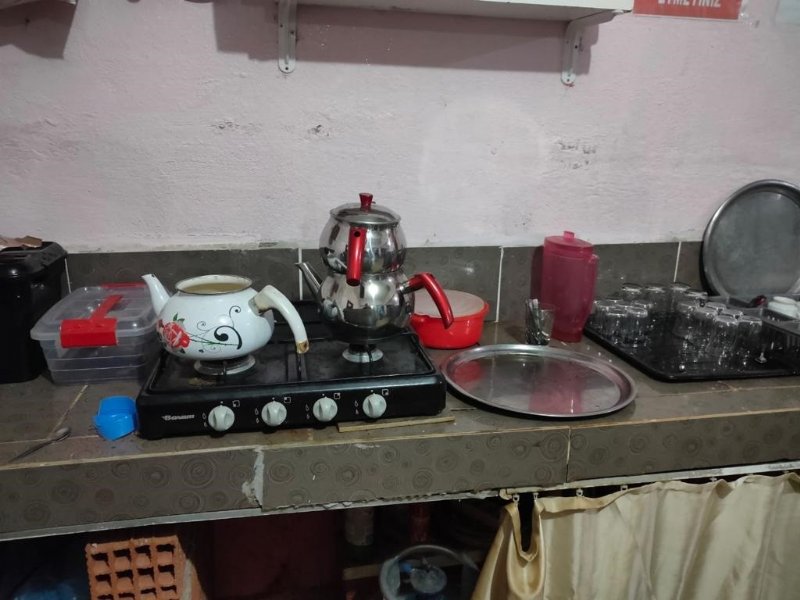  Jandarma devriye gezerken yakaladı… EN PAHALI ÇAY - 1