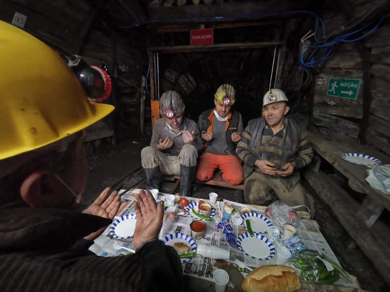 Madende ilk sahur - 1