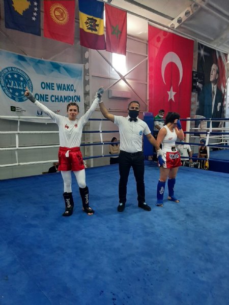 Uluslararası Türkiye Açık Kick Boks Avrupa Kupası… ŞAMPİYON ZONGULDAK’TAN - 3