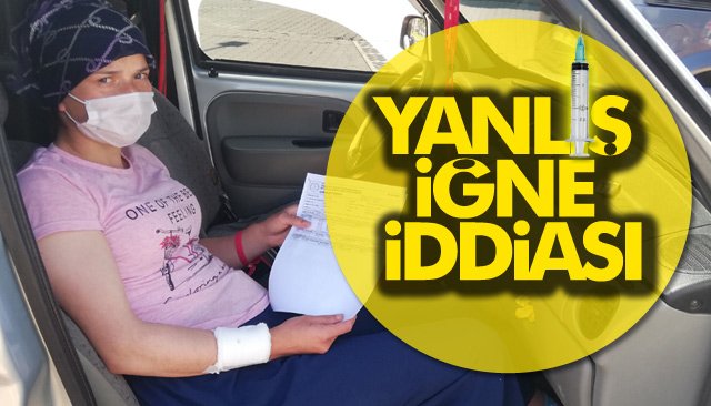 YANLIŞ İĞNE İDDİASI! 