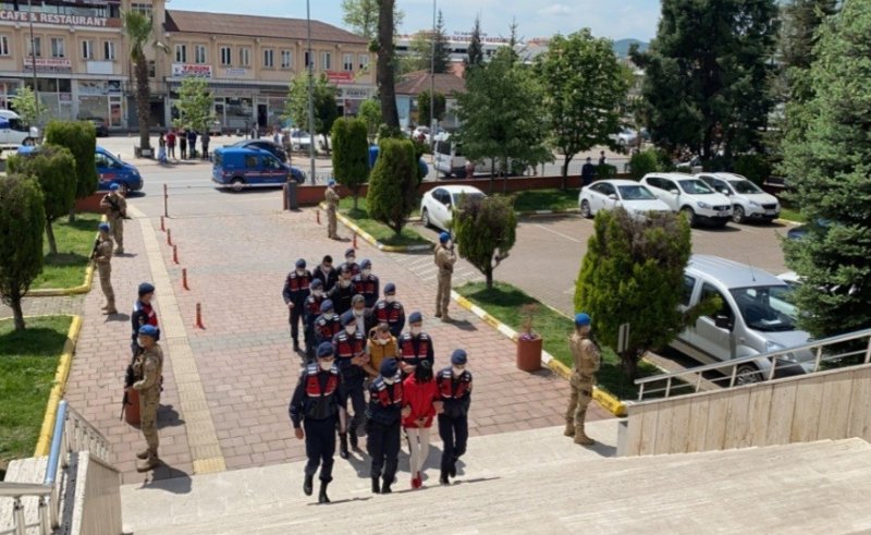 Sahte Para Olayı… 4 TUTUKLAMA! - 2