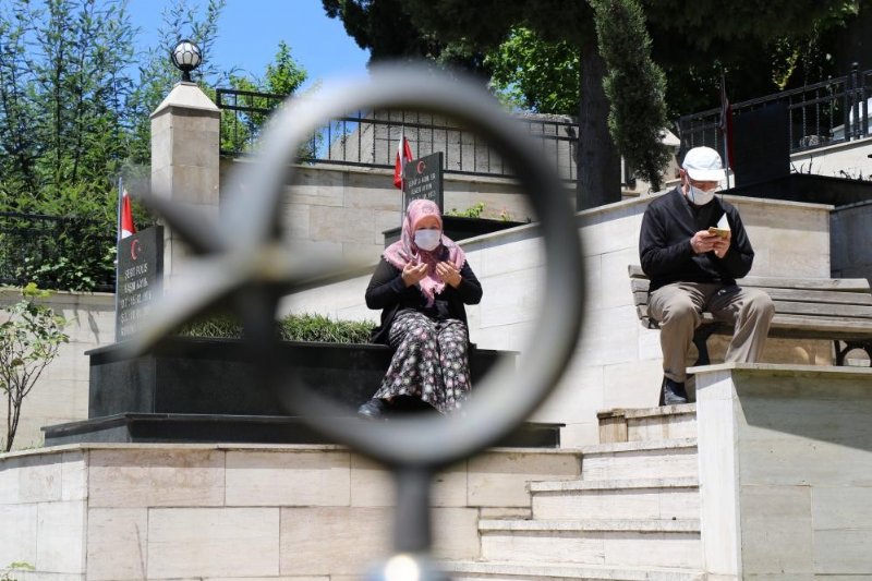 ŞEHİT OĞULLARINA YAKIN OLMAK İÇİN ZONGULDAK’A TAŞINDILAR - 1