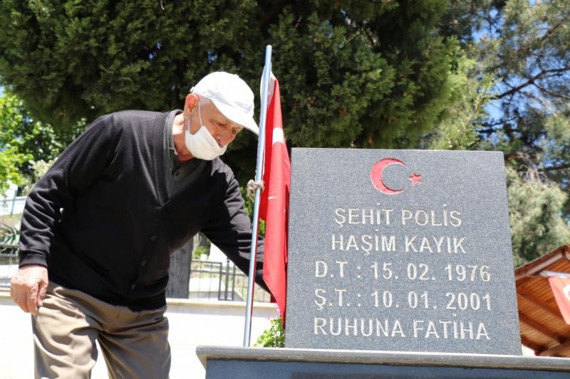 ŞEHİT OĞULLARINA YAKIN OLMAK İÇİN ZONGULDAK’A TAŞINDILAR - 3