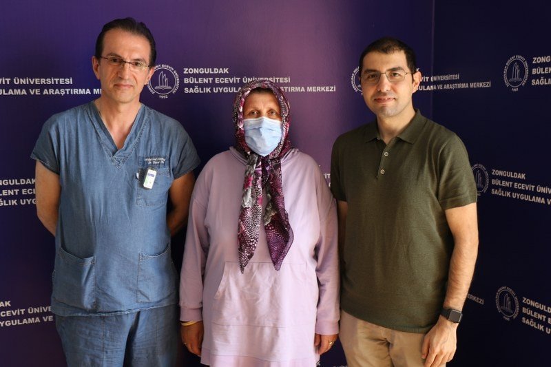    Ense yanması ve kulak ağrısı şikayeti ile doktora başvurmuştu! - 5