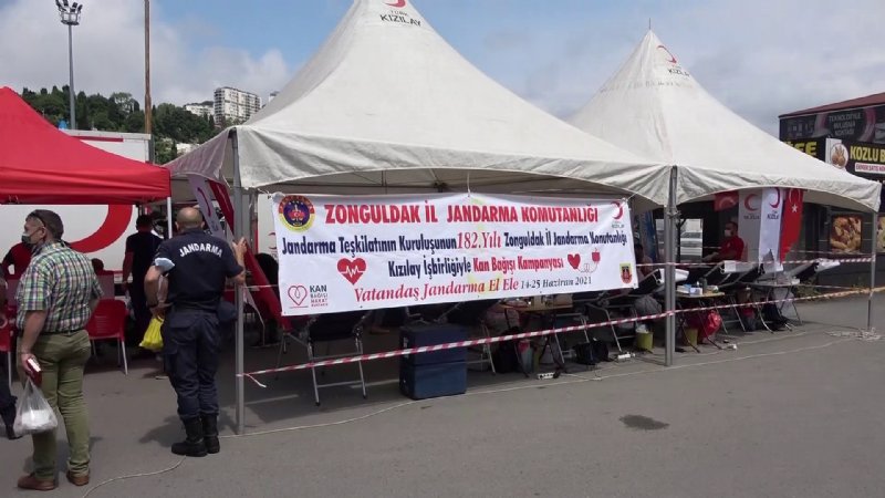 KAN BAĞIŞINA YOĞUN İLGİ  - 3