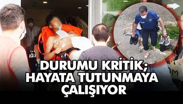 SEZON AÇILDI; BOĞULMA HABERLERİ BAŞLADI!!!