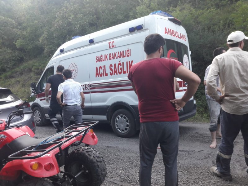 ACI HABER DÜZPELİT KÖYÜ´NDEN GELDİ - 3