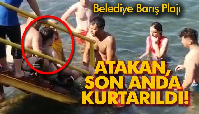 ATAKAN, SON ANDA KURTARILDI!!!