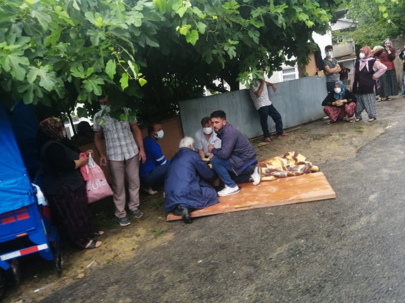 Zindancılar’da kaza… Sağlık ekipleri güçlükle ulaştı - 4