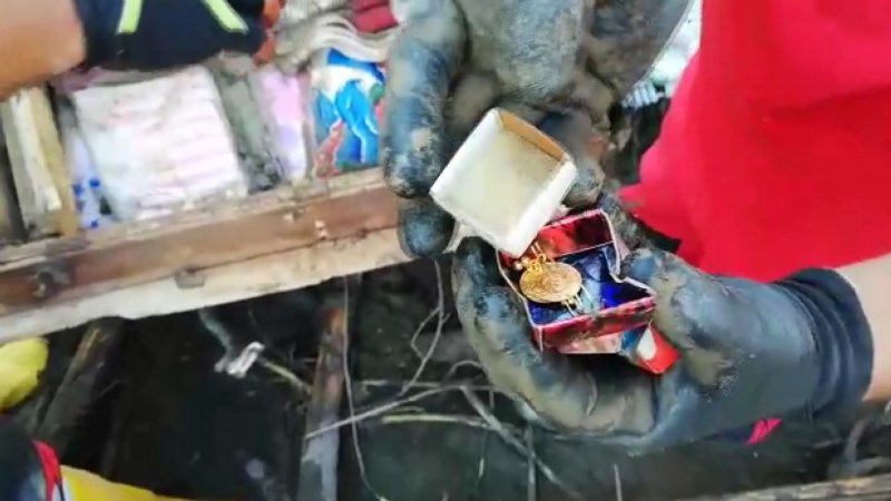 ARAMA KURTARMA ÇALIŞMALARINDA KAHREDEN AYRINTI - 1