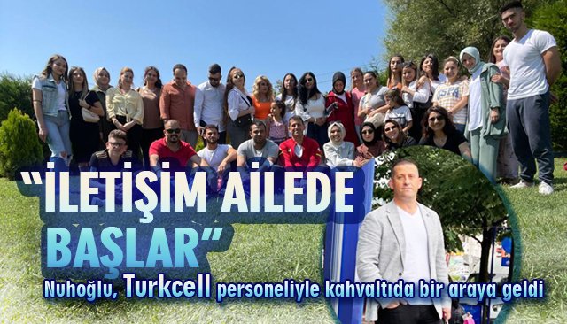 “İLETİŞİM AİLEDE BAŞLAR”