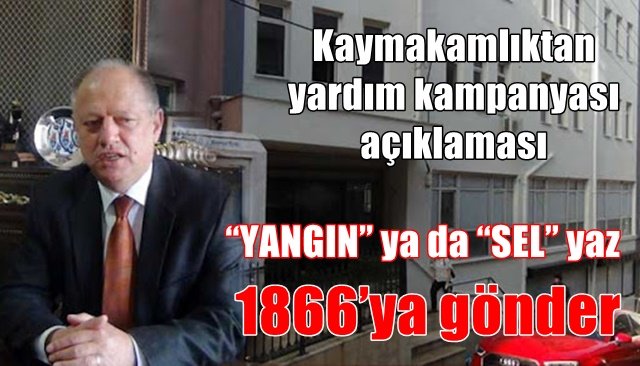  “YANGIN” ya da “SEL” yaz 1866’ya gönder