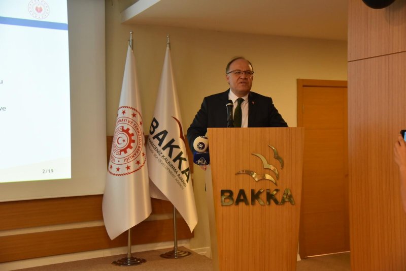 Zonguldak Kömür Jeoparkı Projesi’nde ilk adım… LANSMAN TOPLANTISI YAPILDI - 3