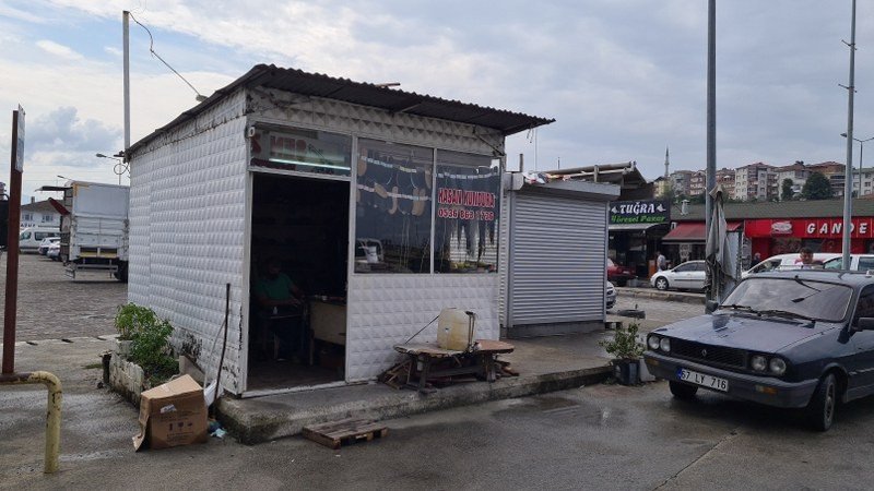 10 METREKARELİK DÜKKANDA GEÇEN BİR ÖMÜR…  - 2