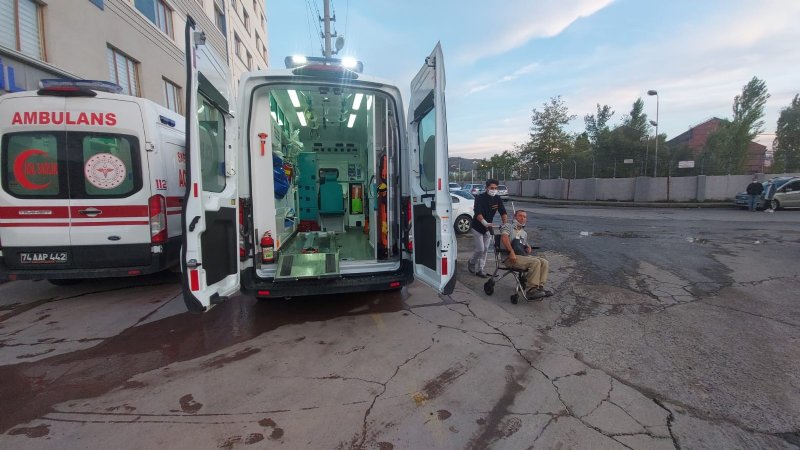 OSB yolunda kaza: 2 kişi yaralandı - 7