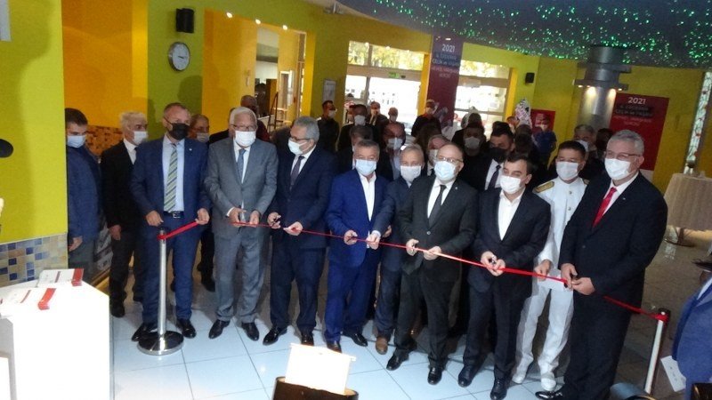 SANATI ‘SÜRDÜRDÜLER’, ÇELİĞE ŞEKİL VERDİLER - 7